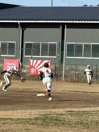 6年生以下の最後の試合