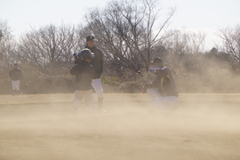 風ニモ負ケズ！